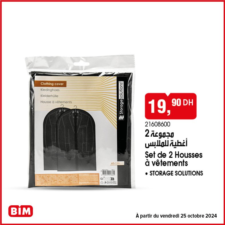 Catalogue bim vendredi 25 octobre 2024 machine a laver