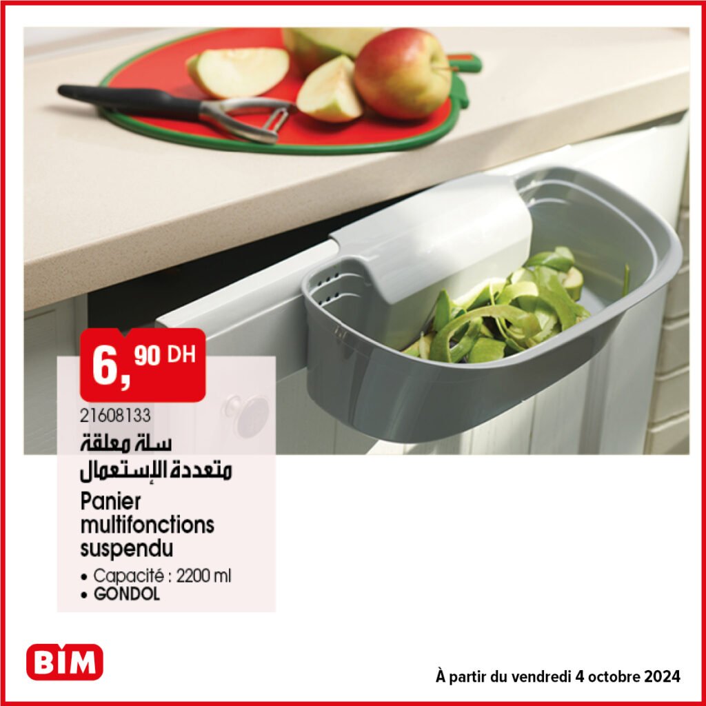 Catalogue bim vendredi 4 octobre 2024