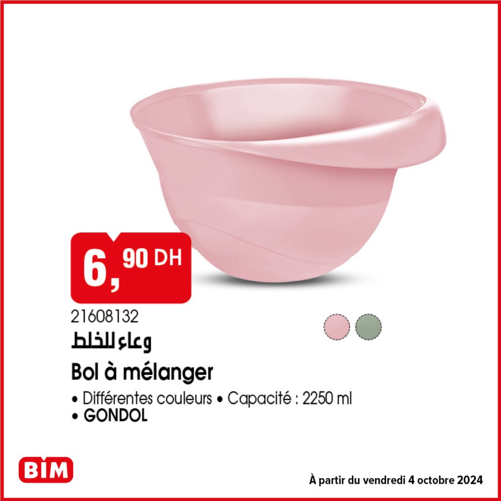 Catalogue bim vendredi 4 octobre 2024