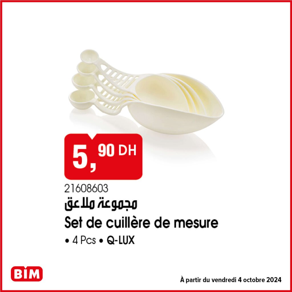 Catalogue bim vendredi 4 octobre 2024