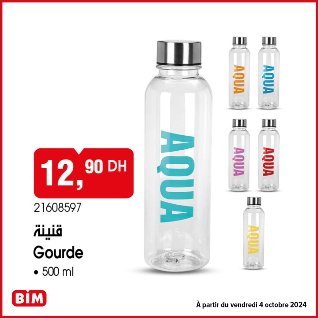 Catalogue bim vendredi 4 octobre 2024