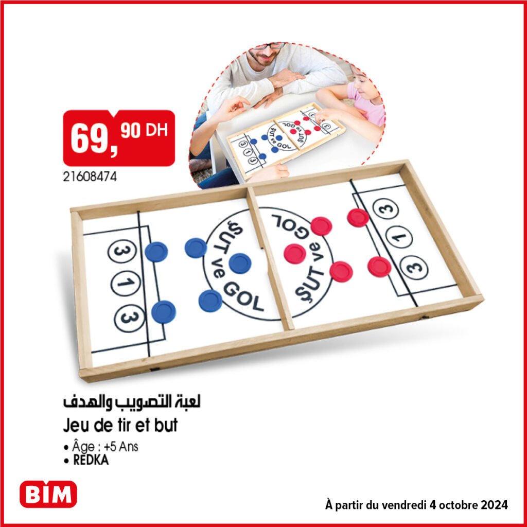 Catalogue bim vendredi 4 octobre 2024