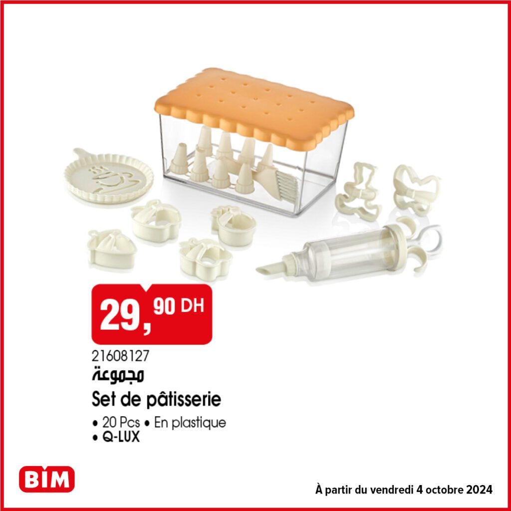 Catalogue bim vendredi 4 octobre 2024