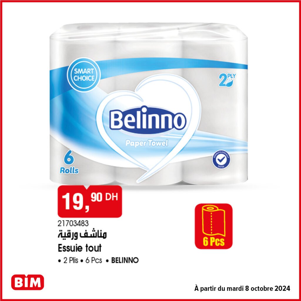 Soldes Bim mardi 8 Octobre 2024