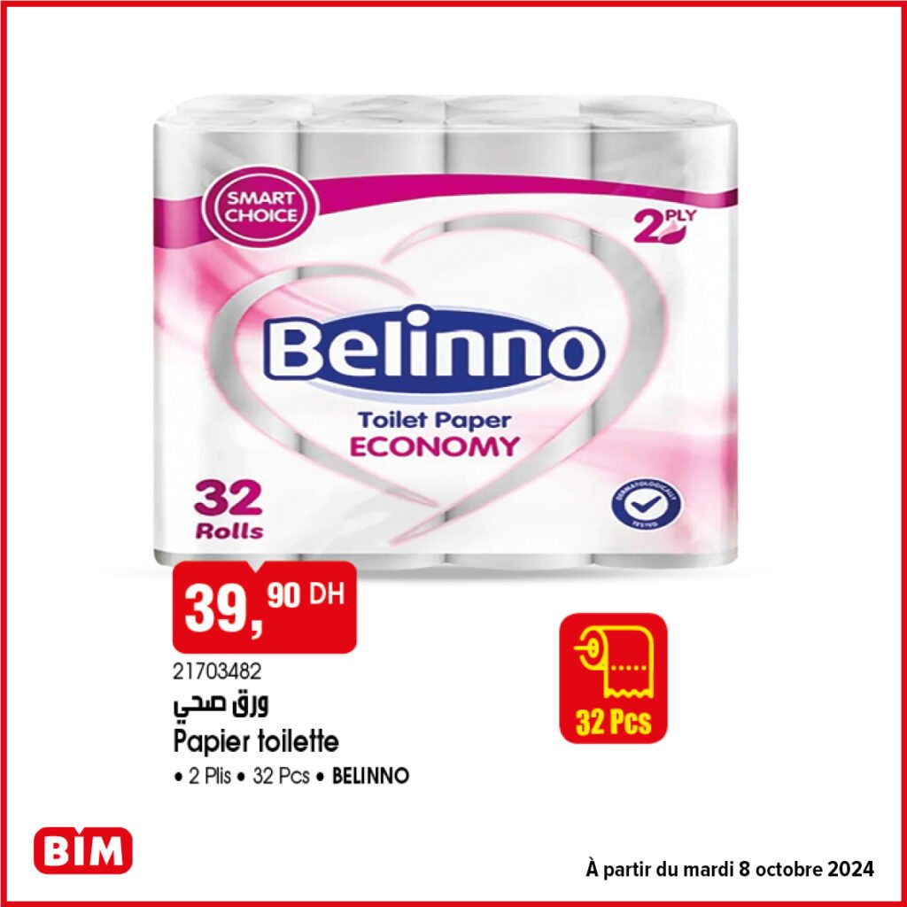 Soldes Bim mardi 8 Octobre 2024