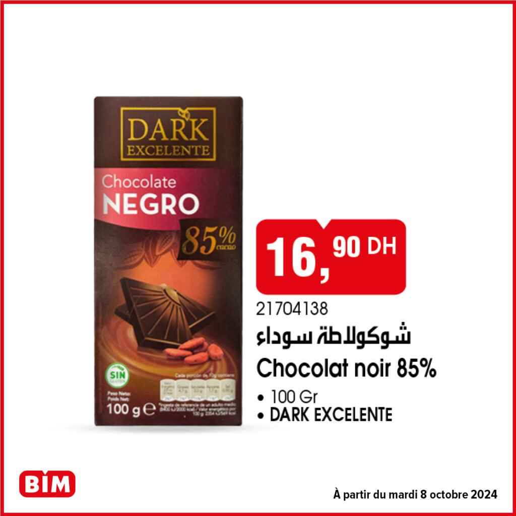 Soldes Bim mardi 8 Octobre 2024