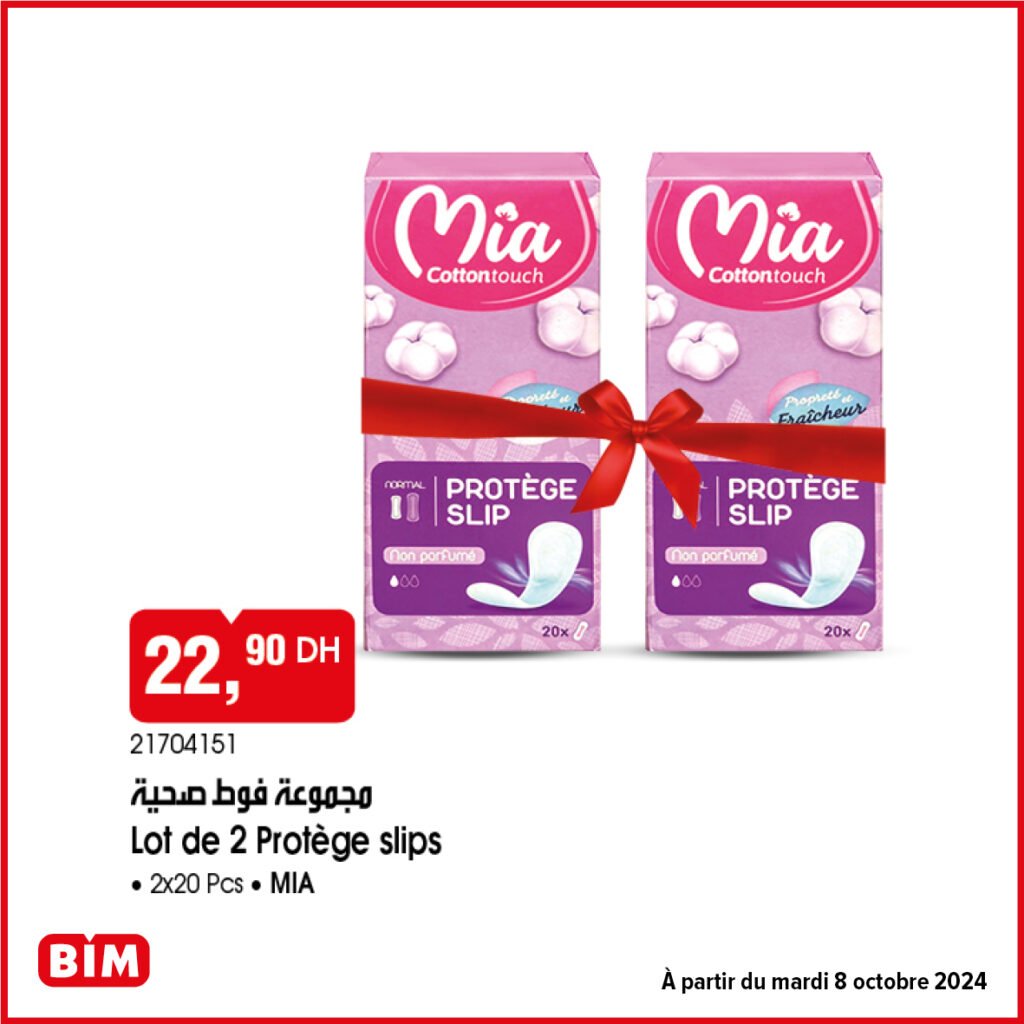 Soldes Bim mardi 8 Octobre 2024