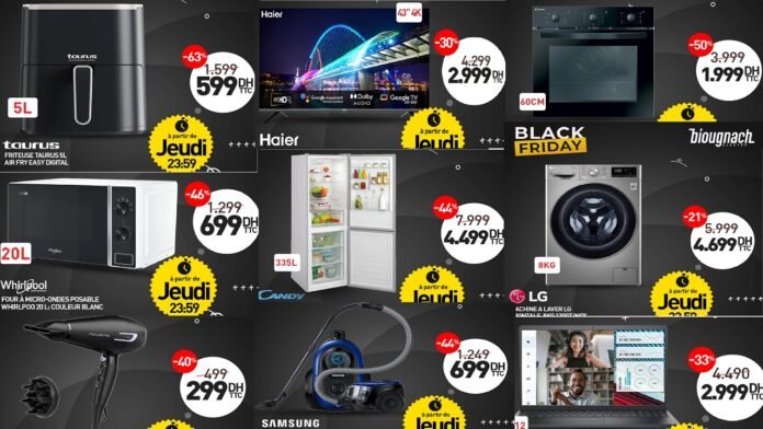 Black friday biougnach vendredi 8 novembre 2024