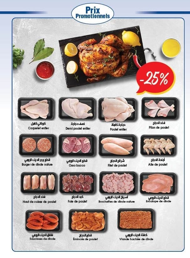 Soldes bim market jusqu'au 20 decembre 2024