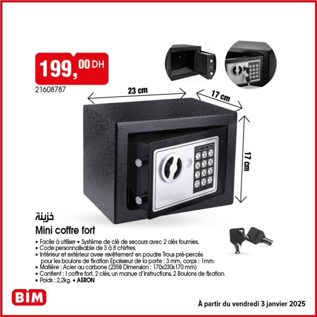 Catalogue bim vendredi 3 janvier 2025