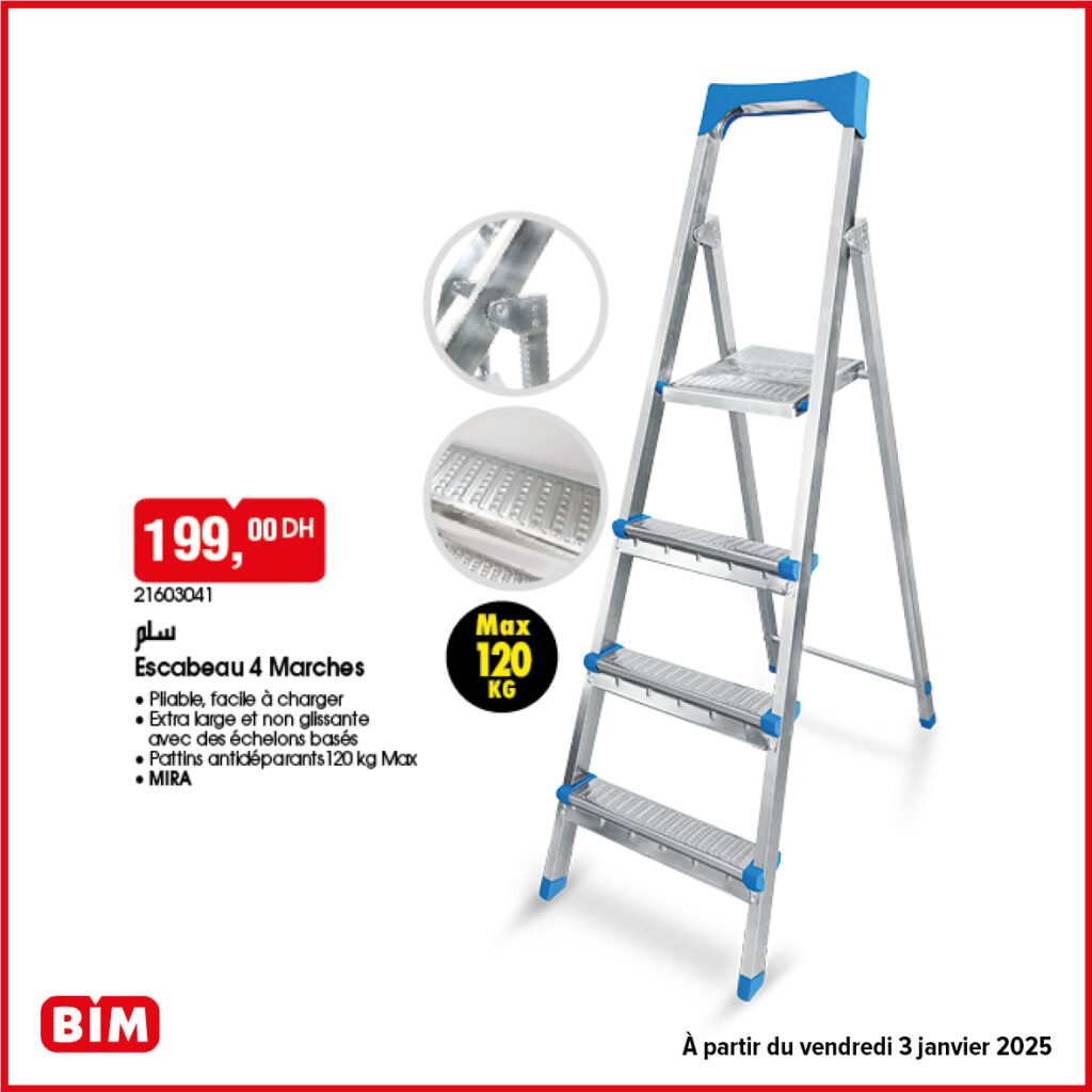 Catalogue bim vendredi 3 janvier 2025