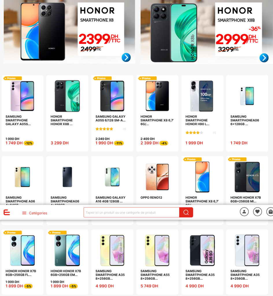 Promotion Electroplanet hiver 2025