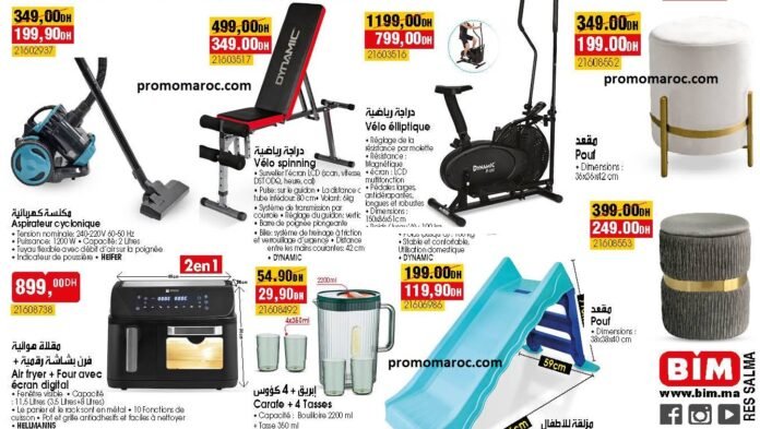 Promotions bim market du 01 au 07 fevrier 2025