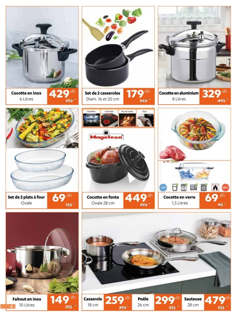 Catalogue Alpha55 ramadan 2025‏‏