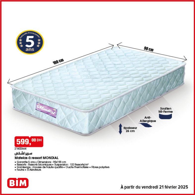 Catalogue bim vendredi 21 fevrier 2025 decoration maison