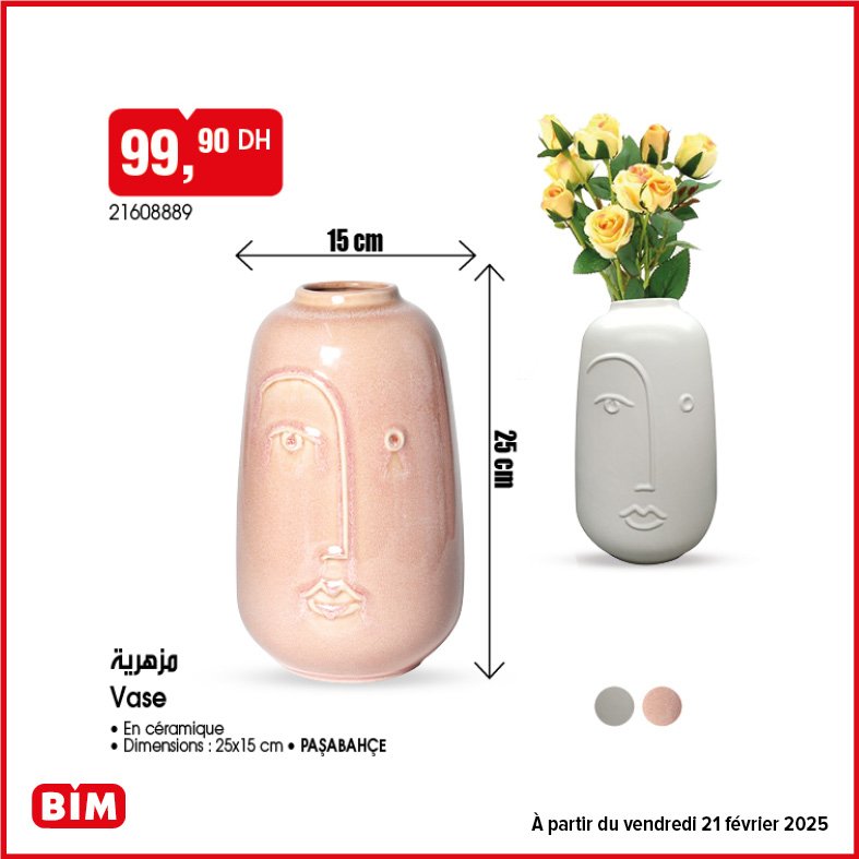 Catalogue bim vendredi 21 fevrier 2025 decoration maison