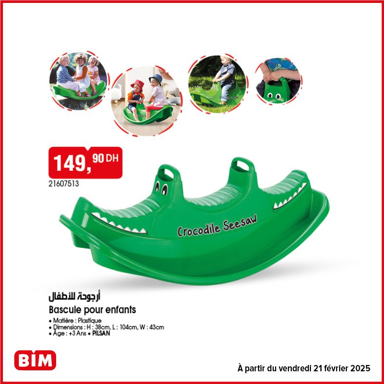 Catalogue bim vendredi 21 fevrier 2025 decoration maison