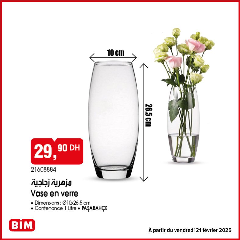 Catalogue bim vendredi 21 fevrier 2025 decoration maison