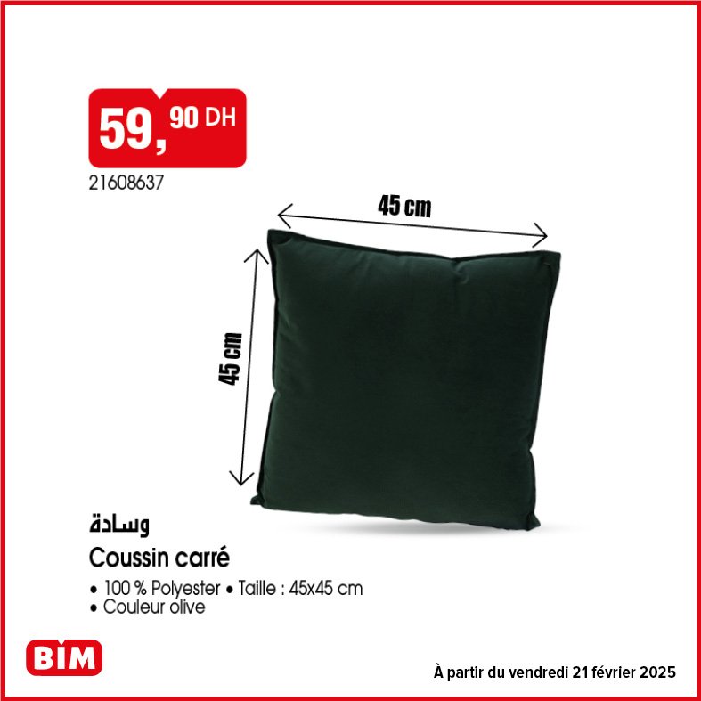 Catalogue bim vendredi 21 fevrier 2025 decoration maison