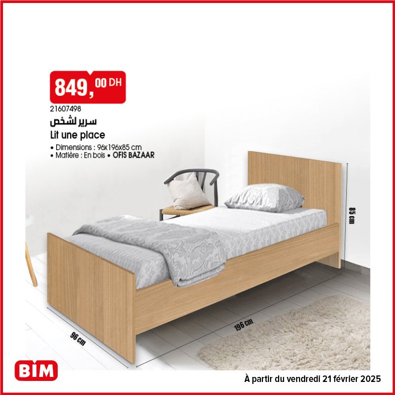 Catalogue bim vendredi 21 fevrier 2025 decoration maison