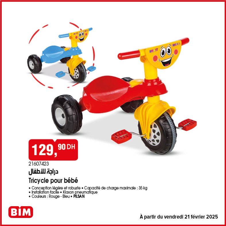 Catalogue bim vendredi 21 fevrier 2025 decoration maison