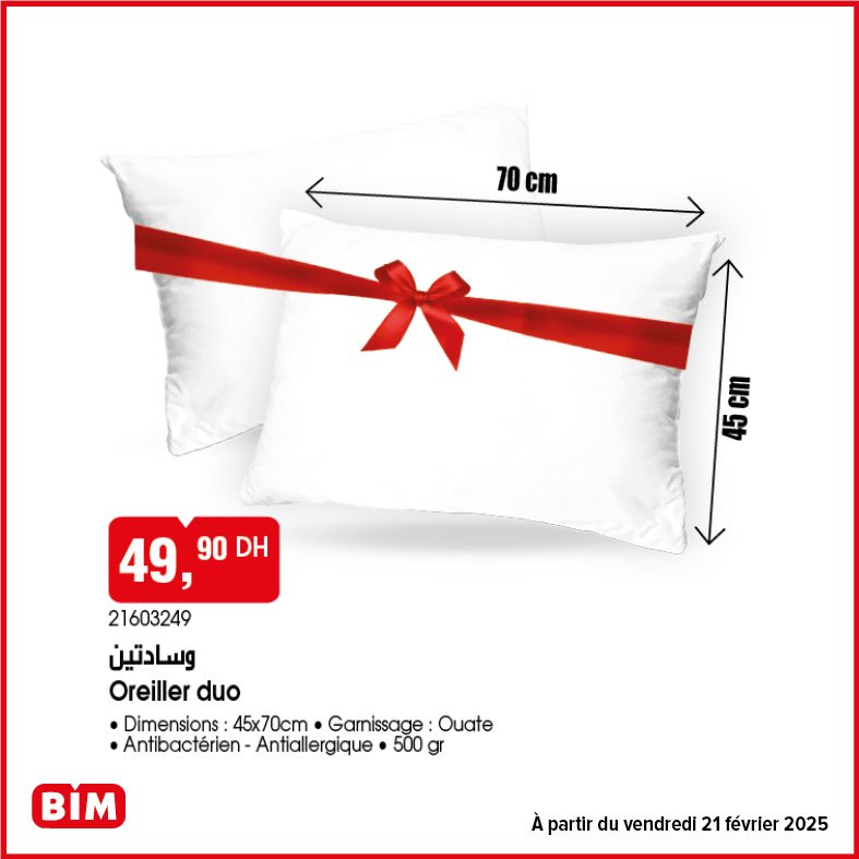 Catalogue bim vendredi 21 fevrier 2025 decoration maison