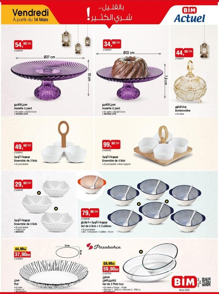 Catalogue bim 14 mars 2025