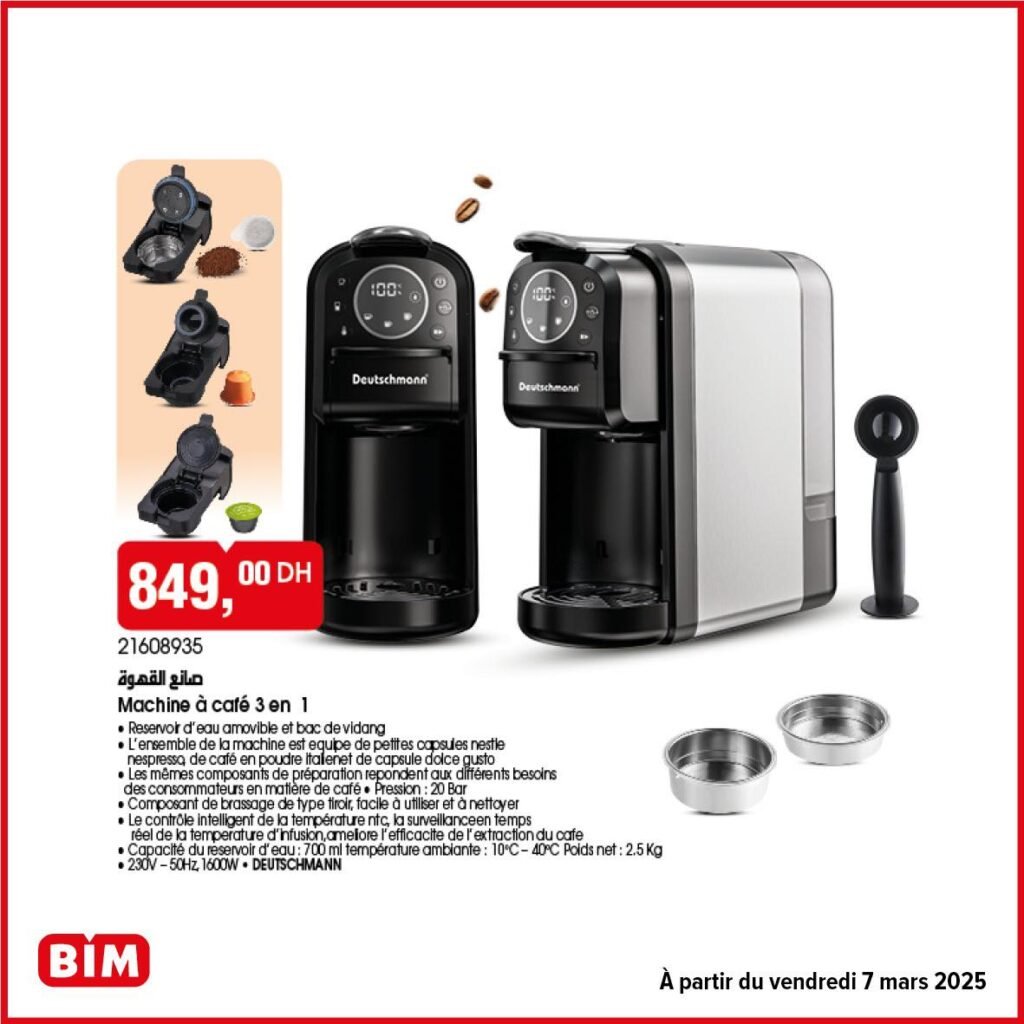 Catalogue bim a partir du vendredi 7 mars 2025