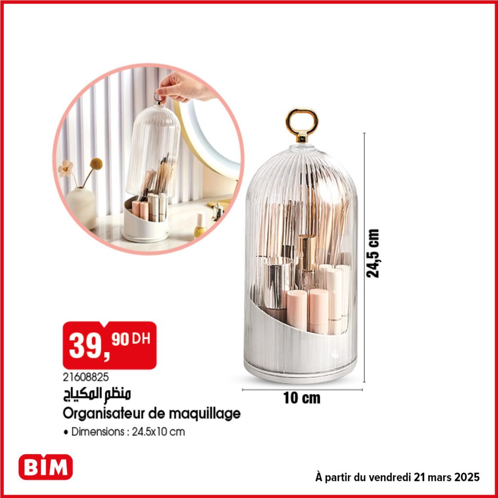 Catalogue bim maroc du vendredi 21 mars 2025