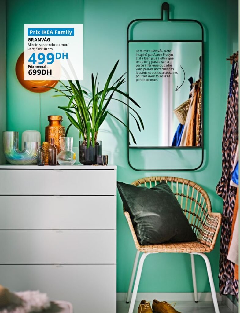 Catalogue ikea jusqu’au 26 mars 2025 offres ramadan