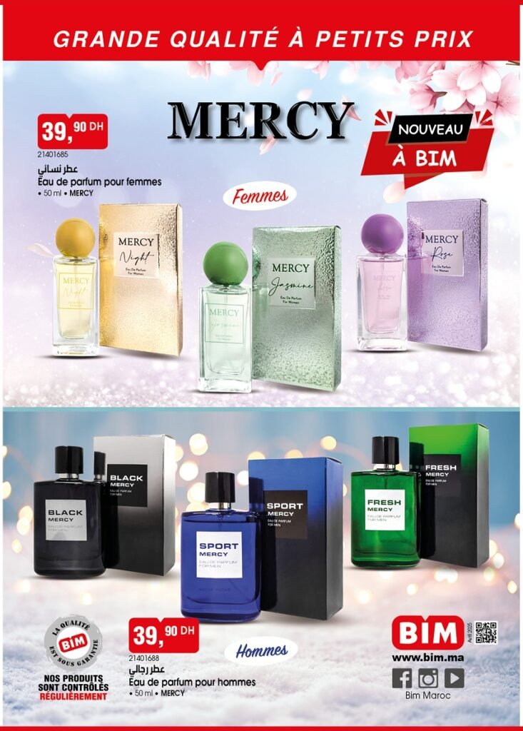 Catalogue Bim du 1 au 4 mai 2025