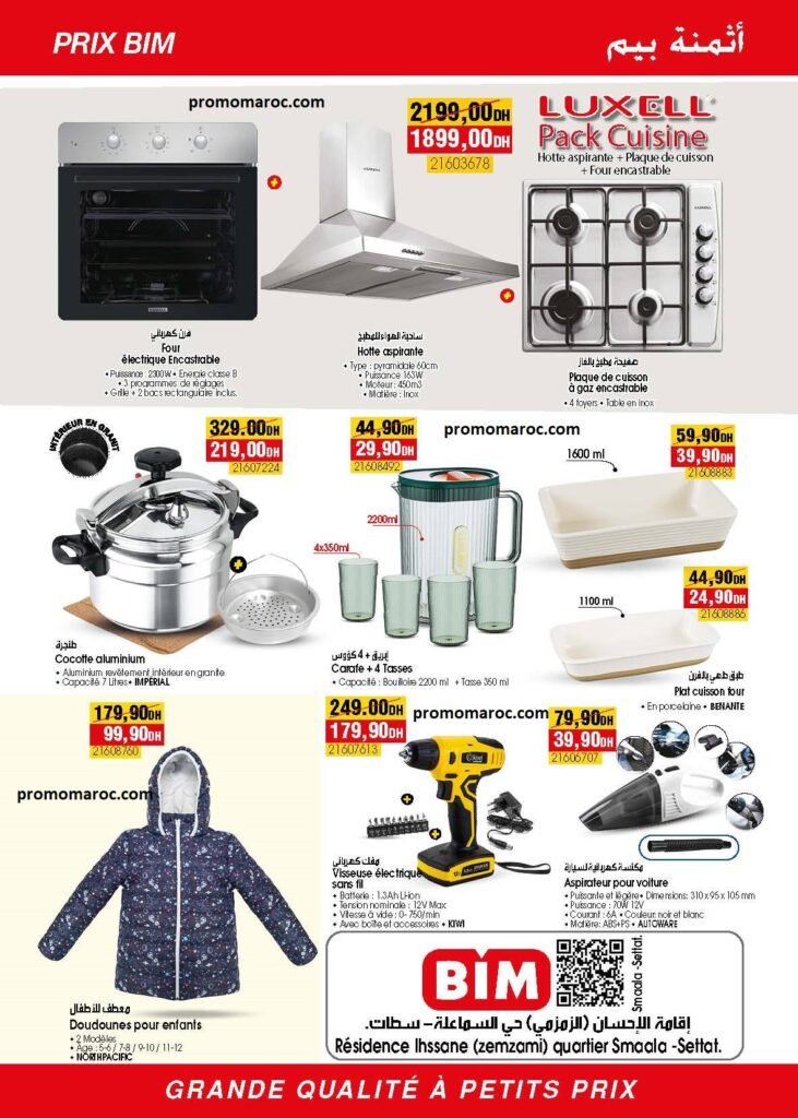 Catalogue Bim du 2 au 9 mai 2025