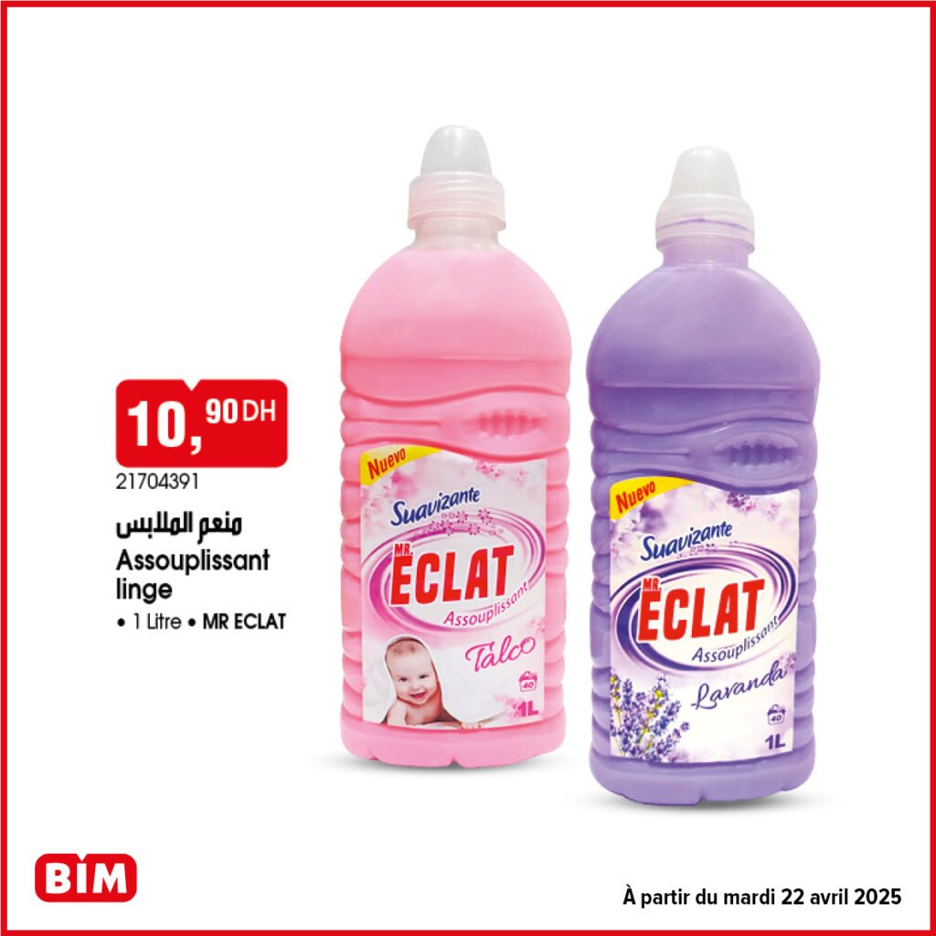 Catalogue Bim mardi 22 Avril 2025