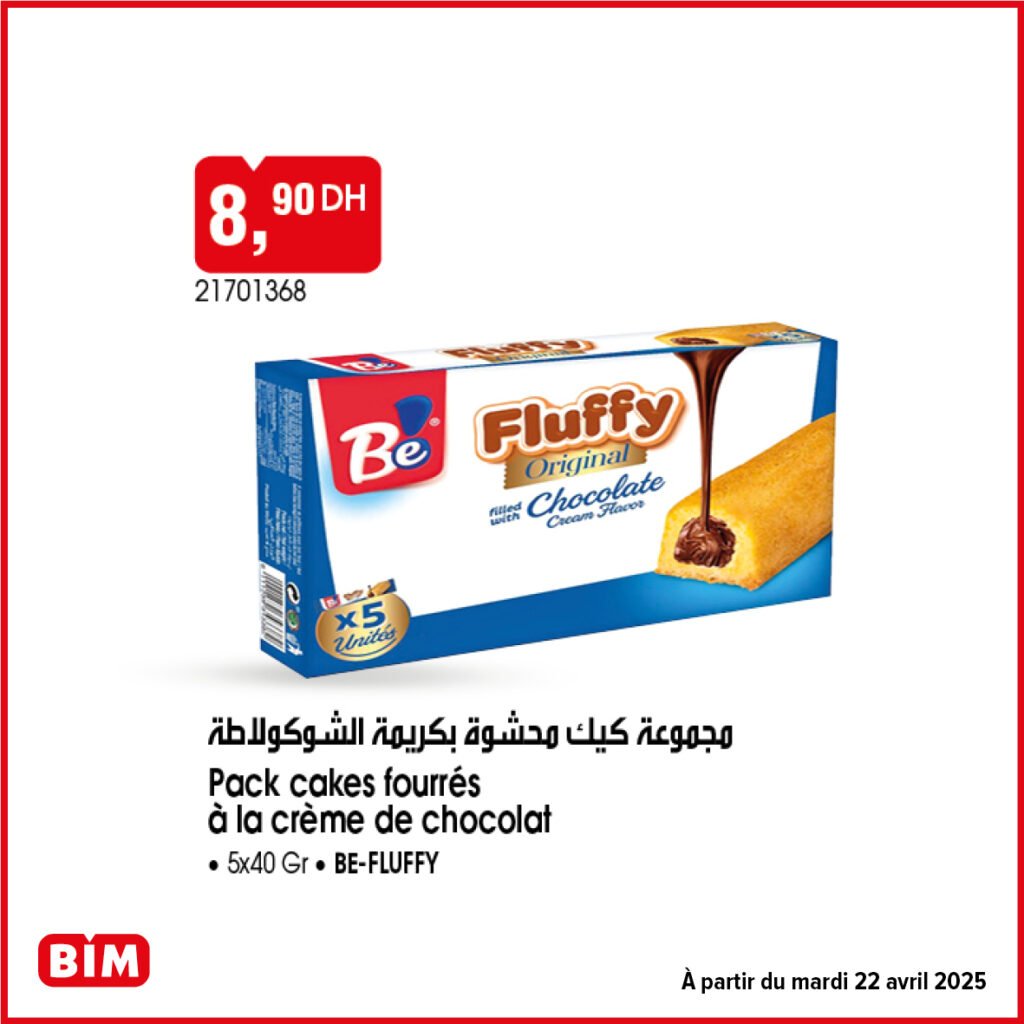 Catalogue Bim mardi 22 Avril 2025