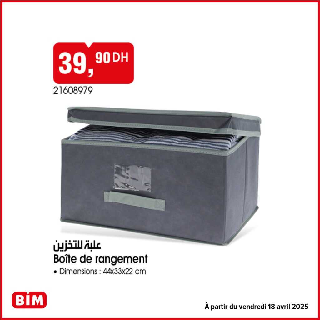 Catalogue bim 18 Avril 2025