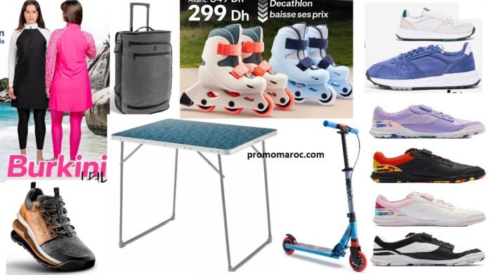 Catalogue decathlon printemps 2025