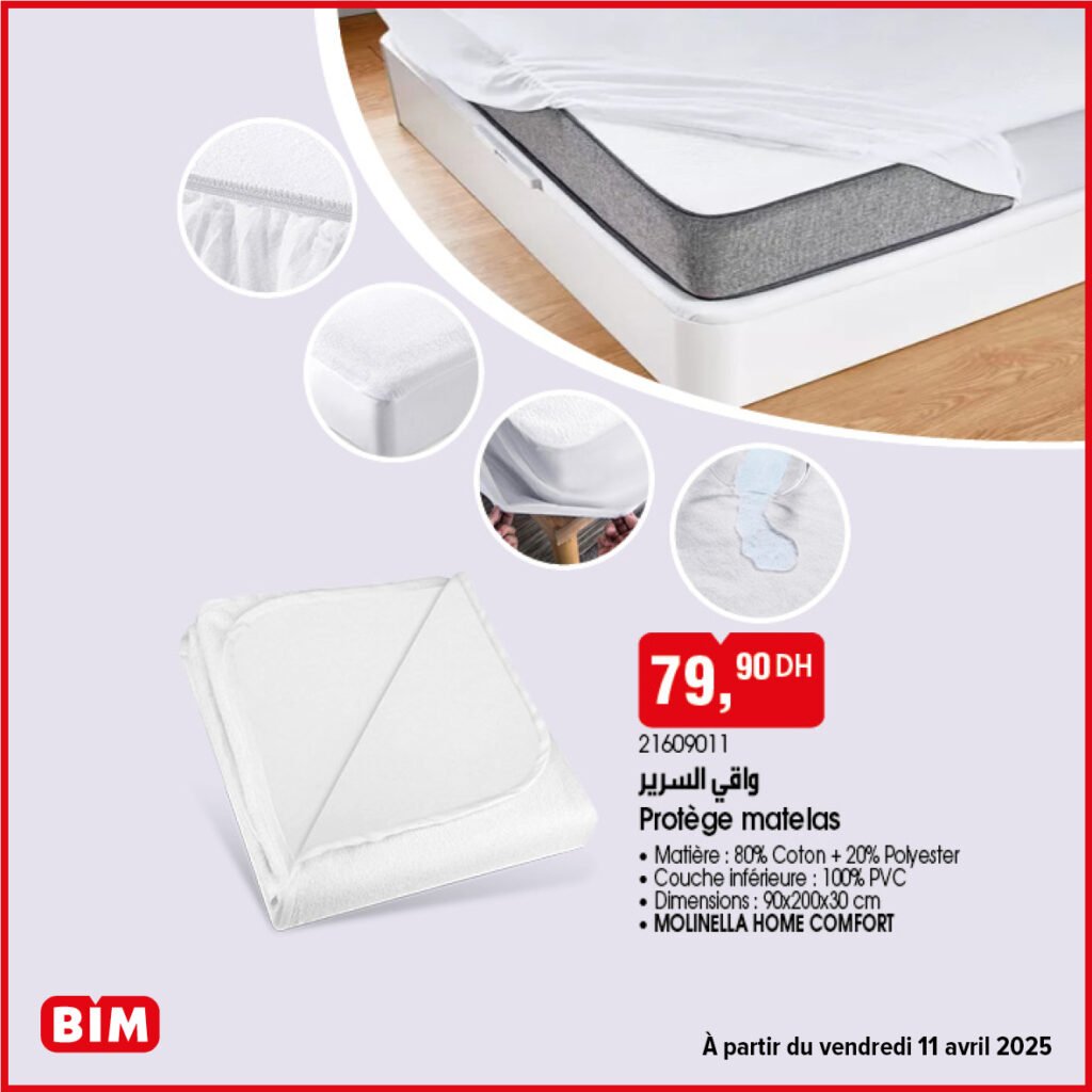 Promotions bim vendredi 11 Avril 2025