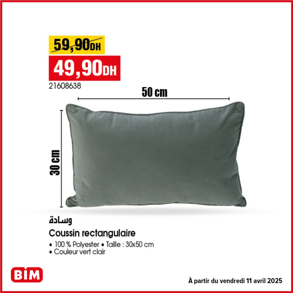 Promotions bim vendredi 11 Avril 2025