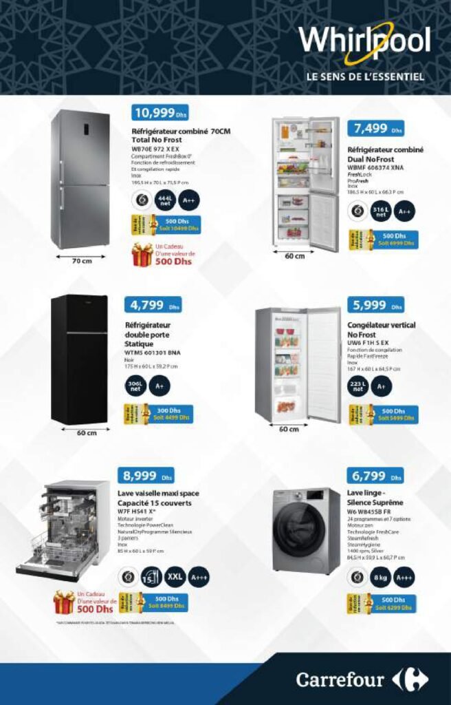 Catalogue Carrefour du 22 Mai au 21 Juin 2025 aid al adha