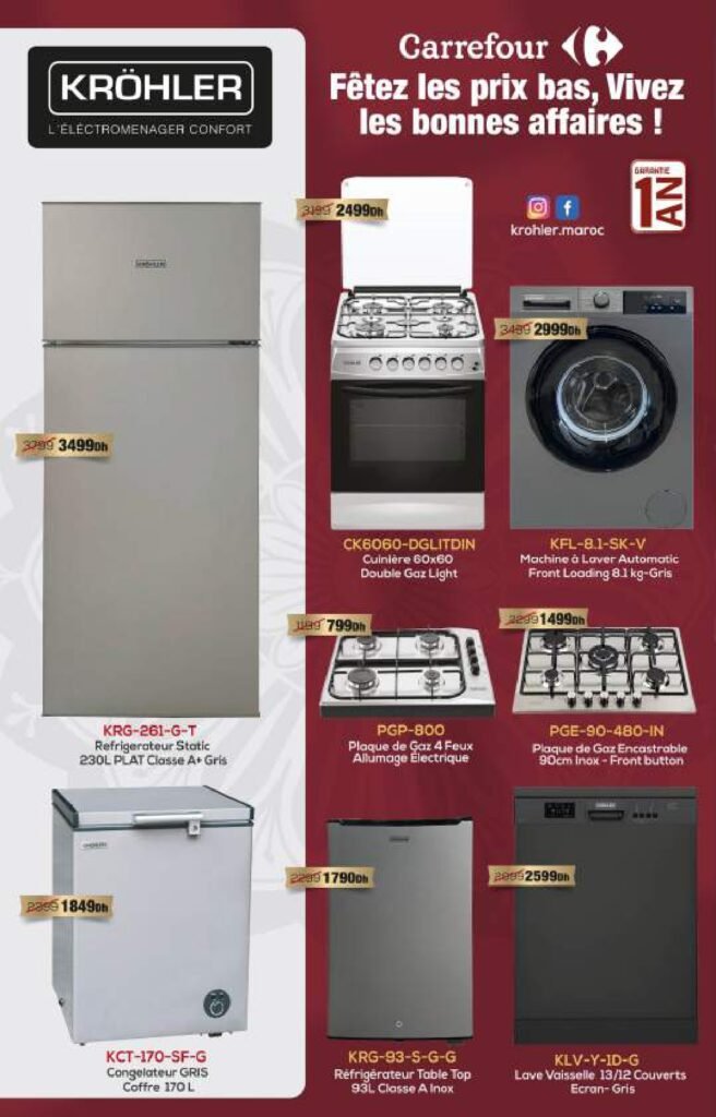 Catalogue Carrefour du 22 Mai au 21 Juin 2025 aid al adha