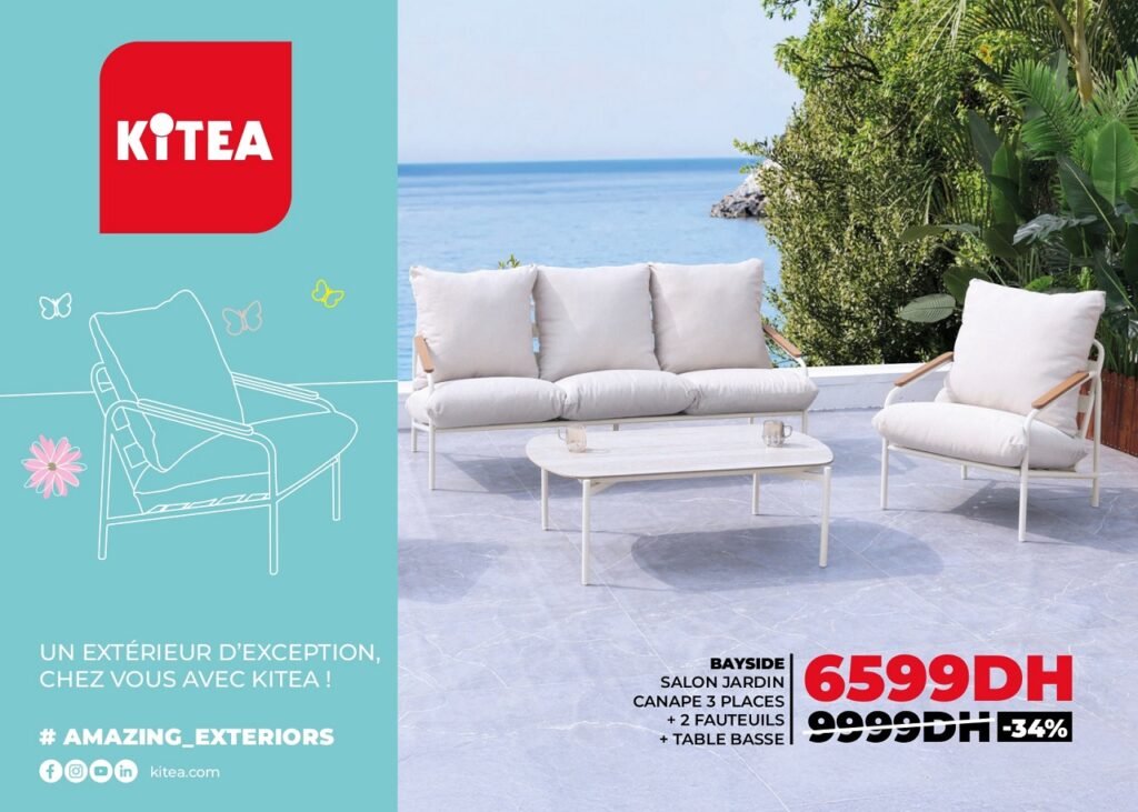 Catalogue kitea jusqu’au 30 Juin 2025