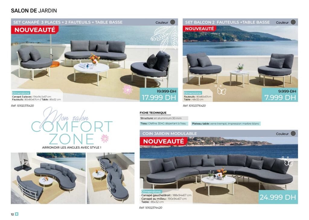 Catalogue kitea jusqu’au 30 Juin 2025