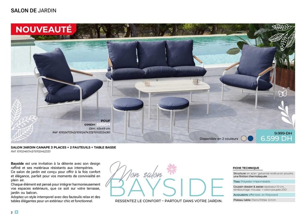 Catalogue kitea jusqu’au 30 Juin 2025