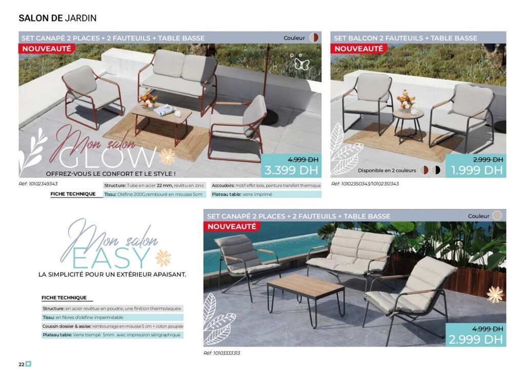 Catalogue kitea jusqu’au 30 Juin 2025