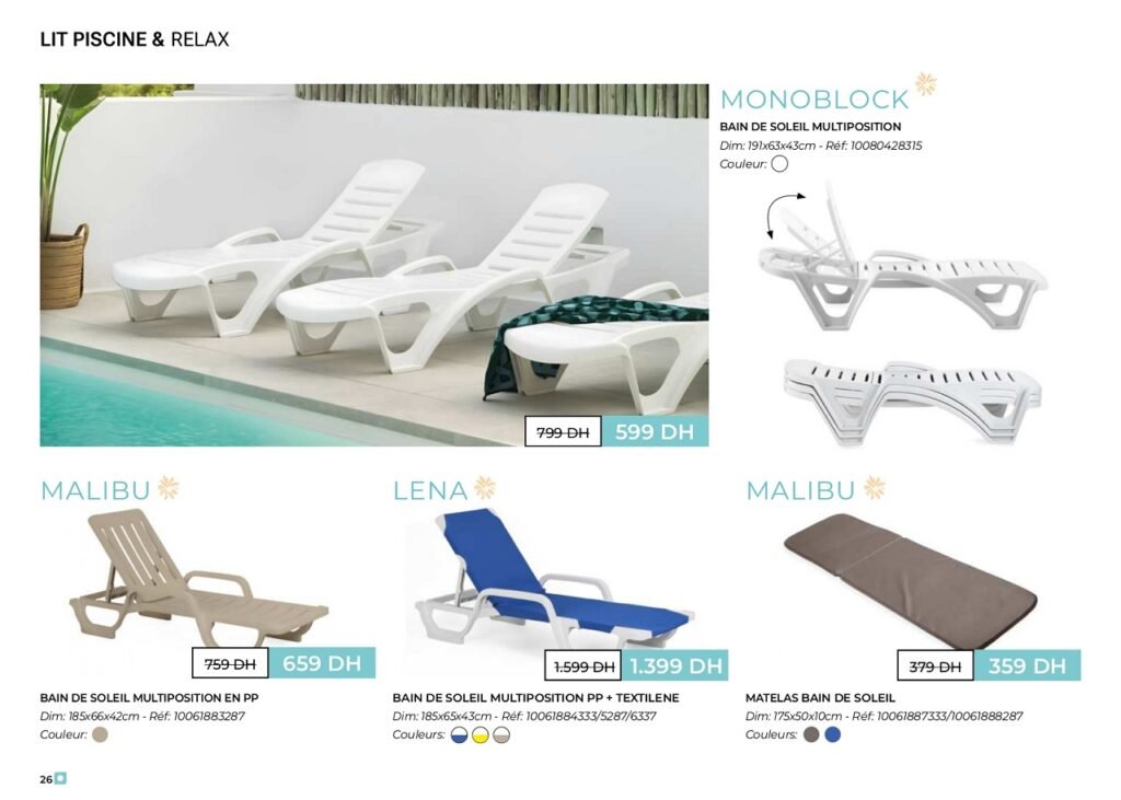 Catalogue kitea jusqu’au 30 Juin 2025