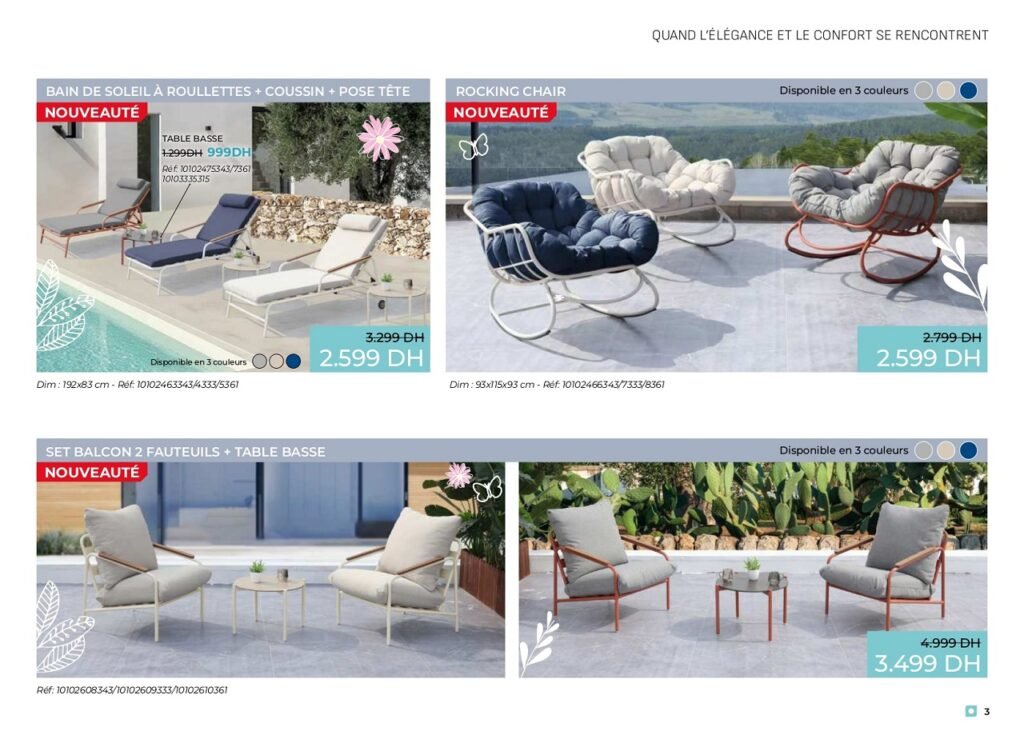 Catalogue kitea jusqu’au 30 Juin 2025