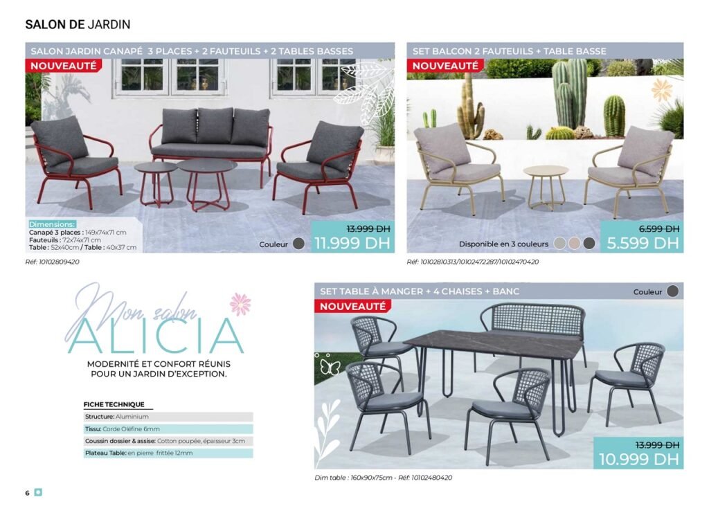 Catalogue kitea jusqu’au 30 Juin 2025