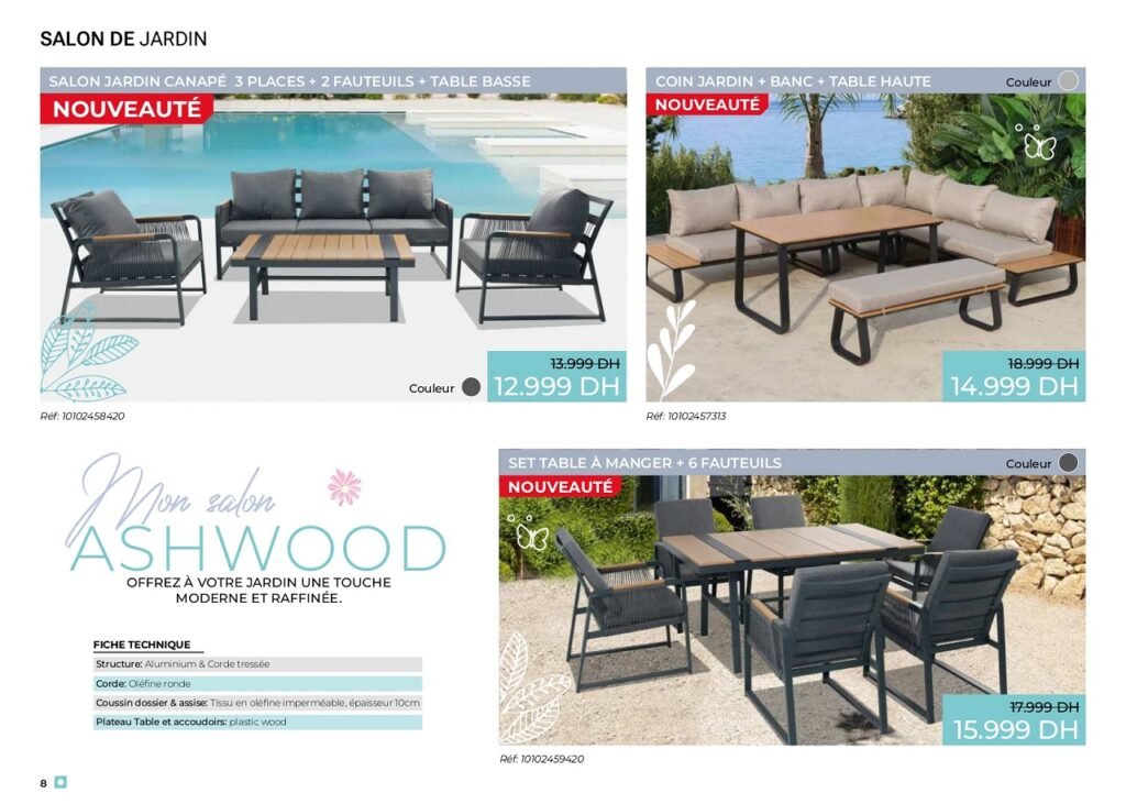 Catalogue kitea jusqu’au 30 Juin 2025