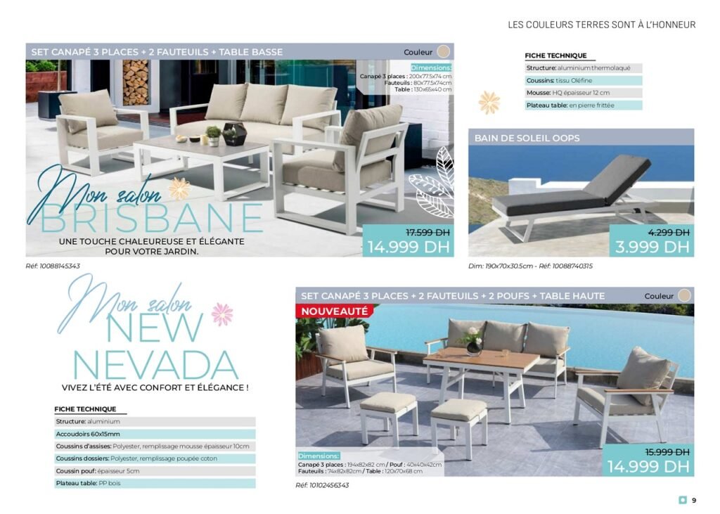 Catalogue kitea jusqu’au 30 Juin 2025