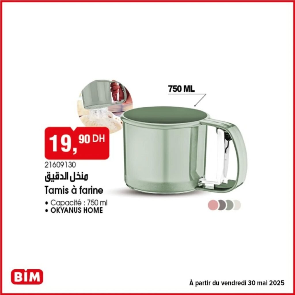 Promotion Bim vendredi 30 mai 2025